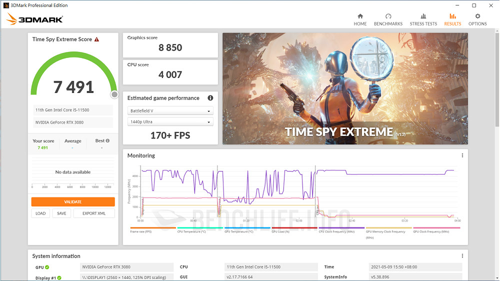 MSI MAG B560M Bazooka - Benchmark (13)