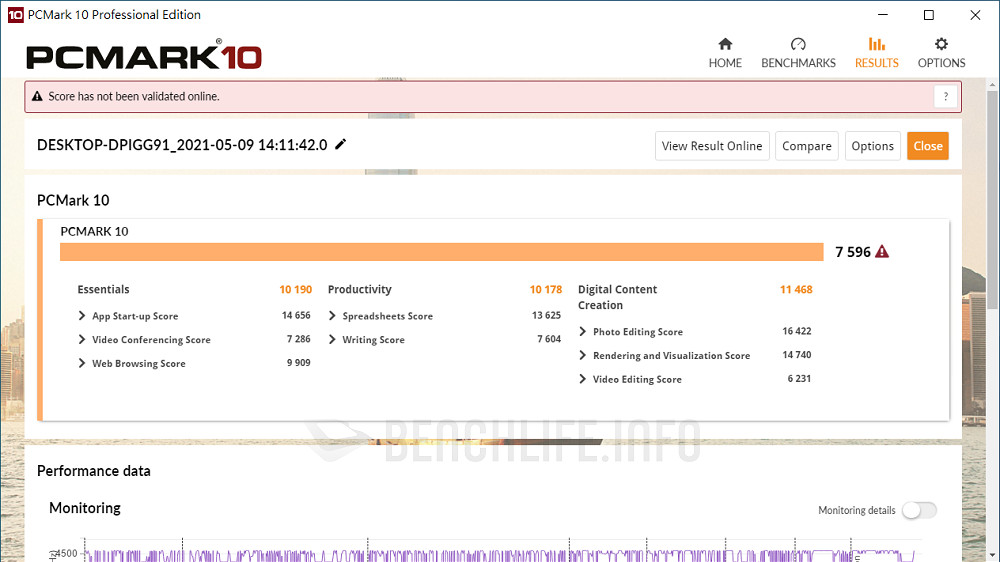 MSI MAG B560M Bazooka - Benchmark (5)