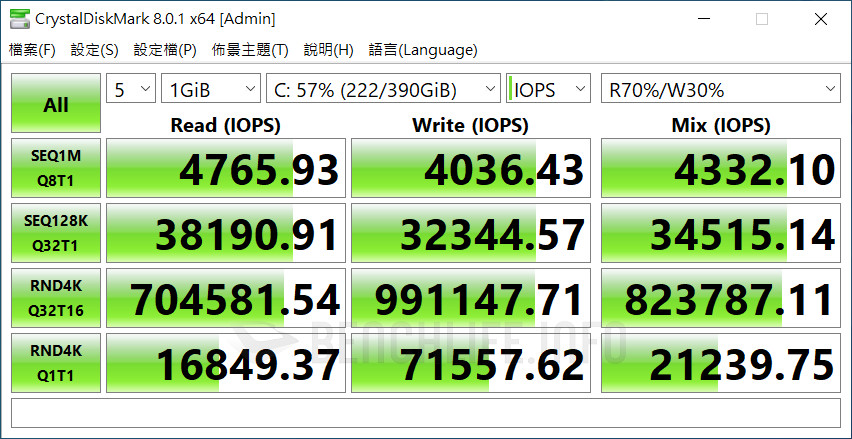 MSI MEG Z590 Unify - Benchmark (19)