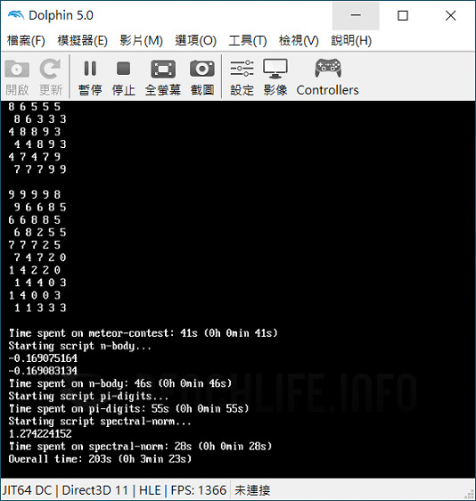 MSI MEG Z590 Unify - Benchmark (2)