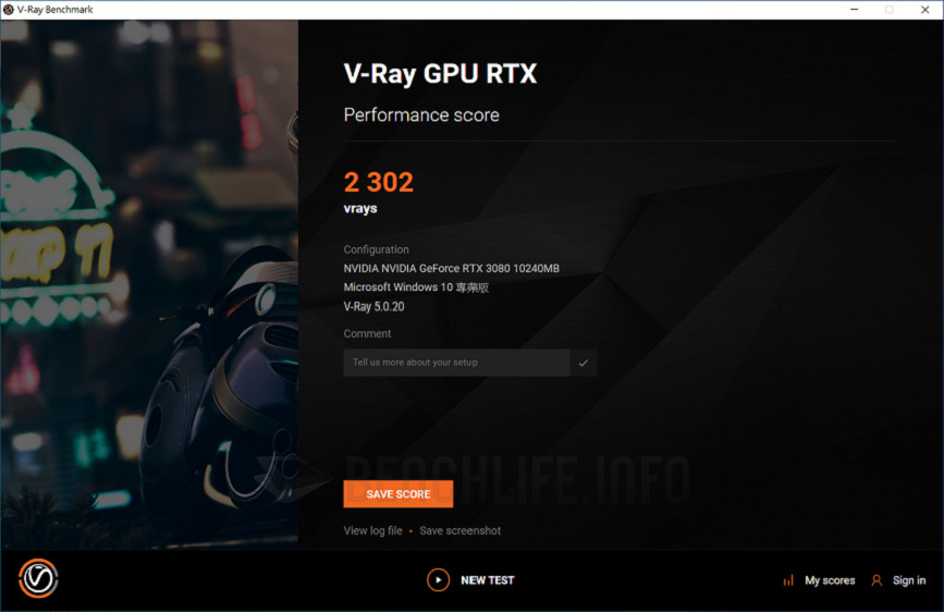 MSI MEG Z590 Unify - Benchmark (9)