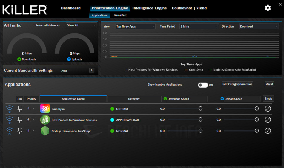 MSI GE76 Raider 11UH - Software (24)