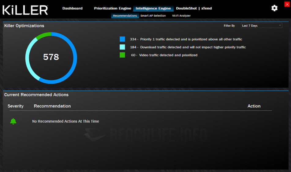 MSI GE76 Raider 11UH - Software (25)