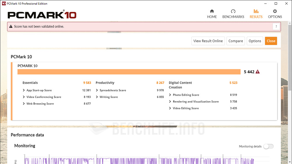 ASUS Mini PC PN51 - Benchmark (16)