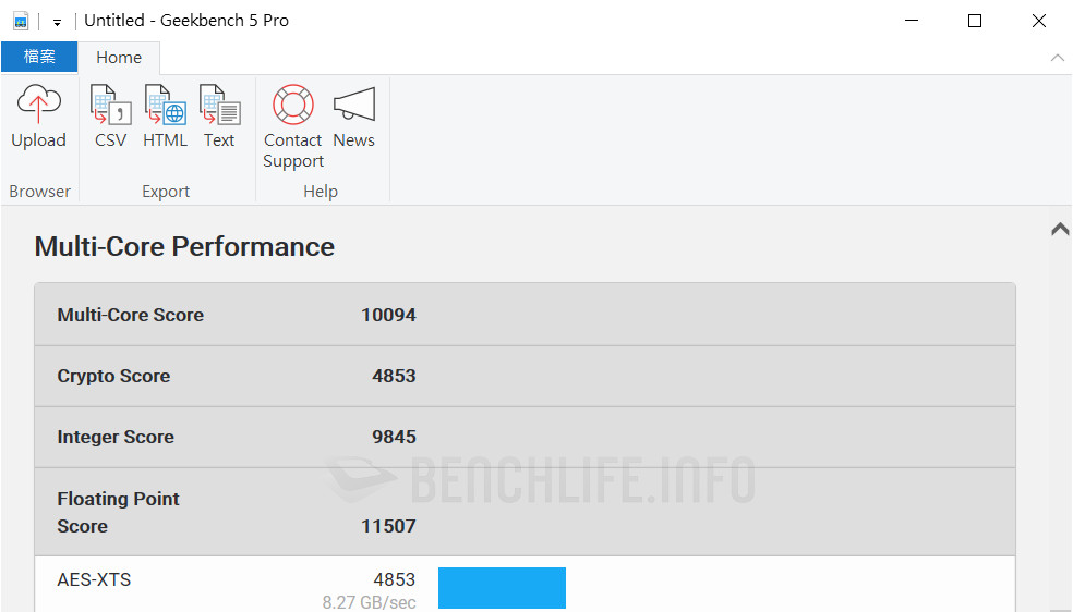 MSI MAG X570S Torpedo Max - Benchmark (1)