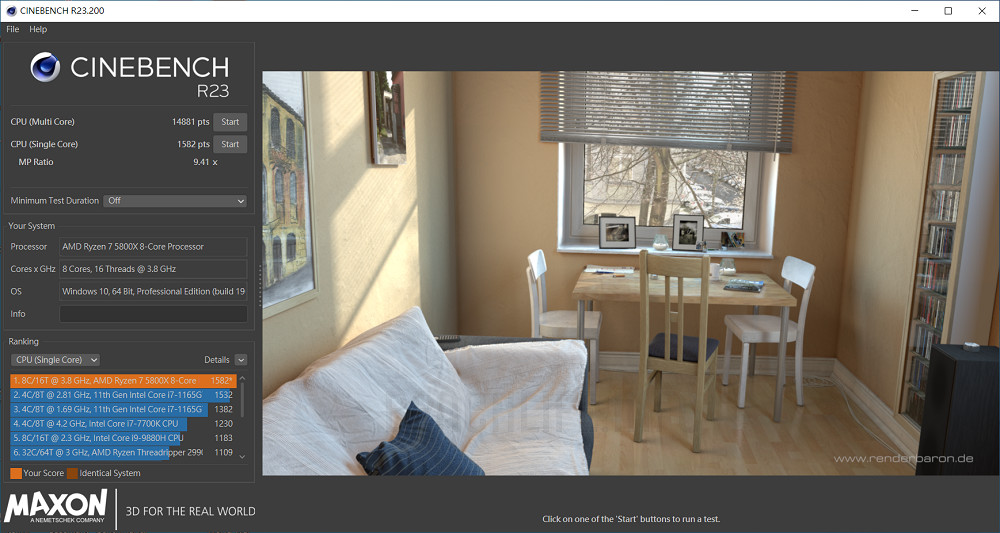MSI MAG X570S Torpedo Max - Benchmark (17)