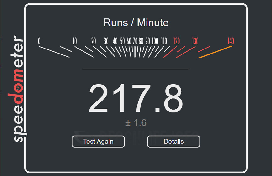 MSI MPG Gaming Maverik - Benchmark (5)