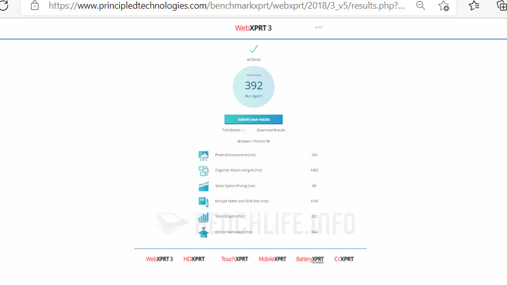 MSI MAG Z690 Tomahawk WiFi - Benchmark (12)