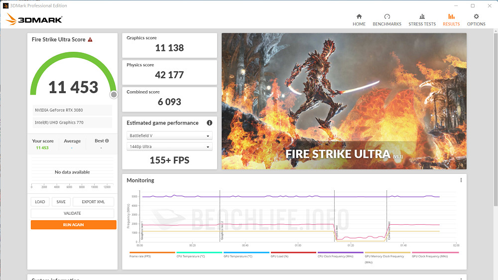 MSI MAG Z690 Tomahawk WiFi - Benchmark (14)