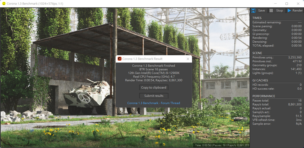 MSI MEG Z690 Unify - Benchmark (16)