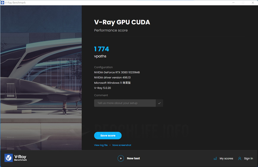 MSI MEG Z690 Unify - Benchmark (5)