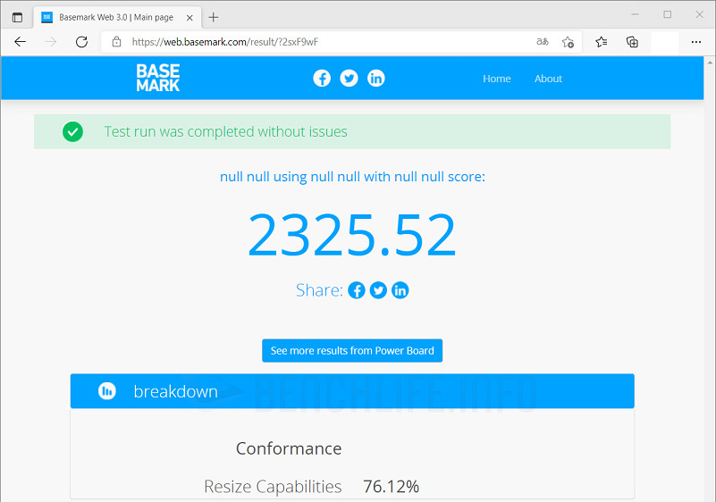 MSI MPG Z690 Force WiFi - Benchmark (16)