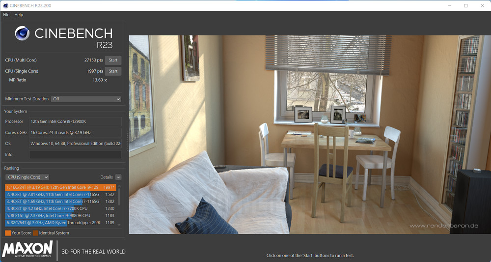 MSI MPG Z690 Force WiFi - Benchmark (17)