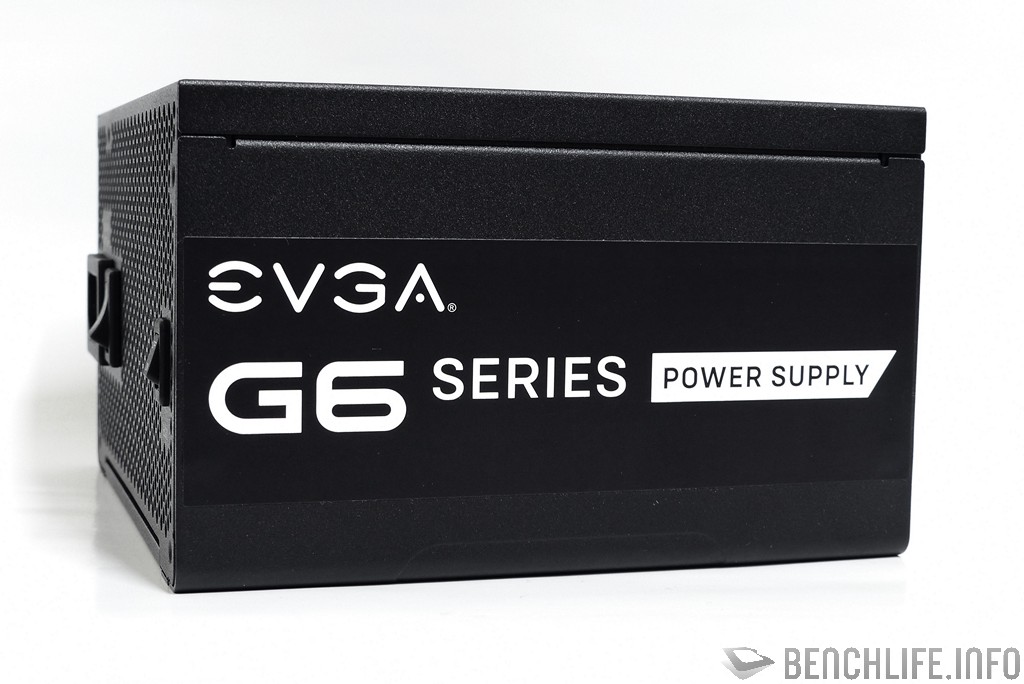 EVGA SuperNOVA 1000 G6 side