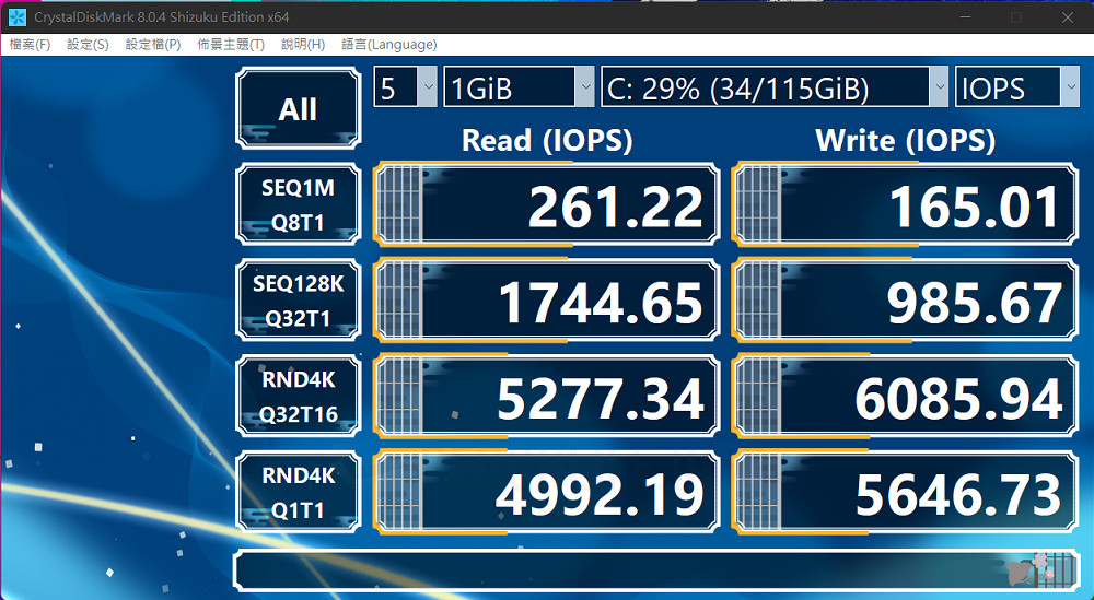 ASUS Vivobook 13 Slate OLED - Benchmark (2)