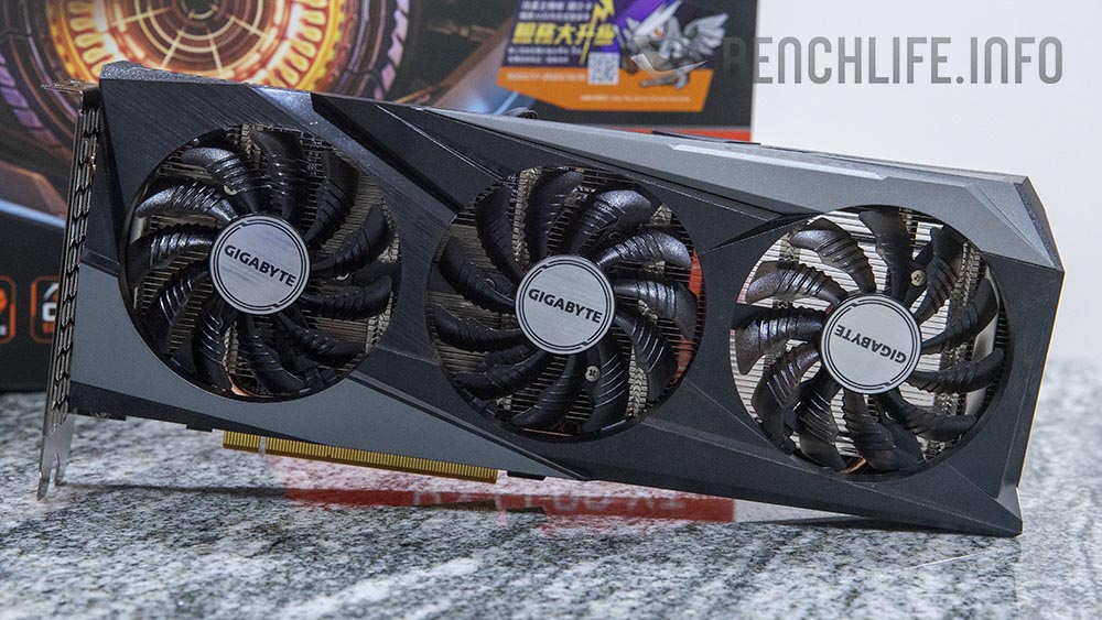 GIGABYTE Radeon RX 6500 XT Gaming OC 4GB_2