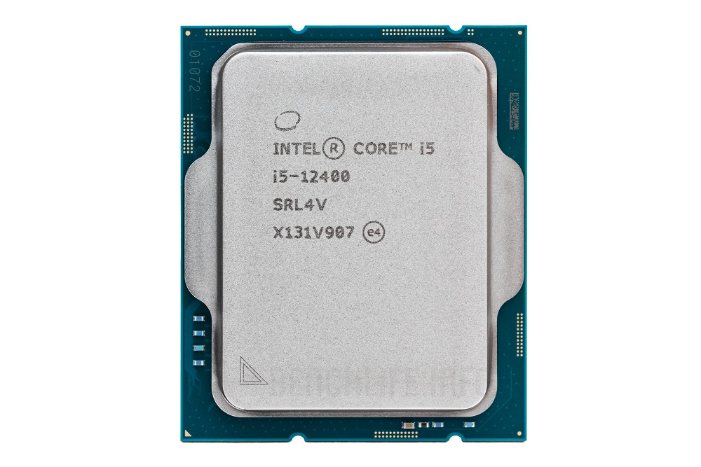 Intel Core i5-12400 (1) - BenchLife.info