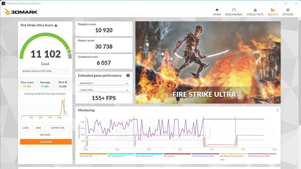 ASUS ROG Strix B660-I - Benchmark (15)