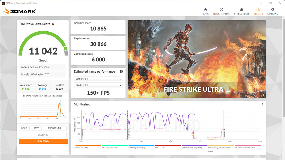 MSI MAG B660M Bazooka DDR4 - Benchmark (18)