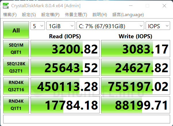 ASUS ROG Flow Z13 - Benchmark (6)