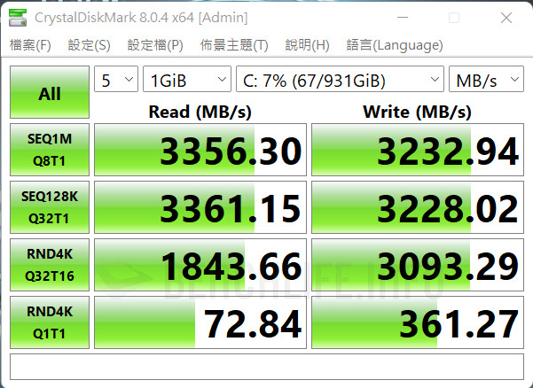 ASUS ROG Flow Z13 - Benchmark (7)