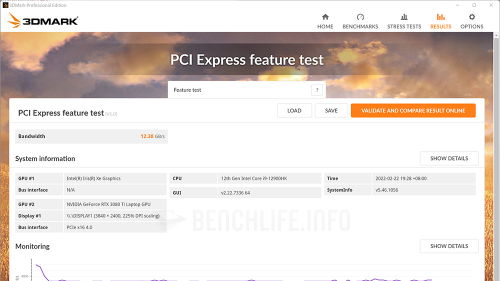 GIGABYTE AERO 16 - Benchmark (29)