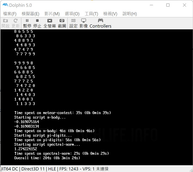 GIGABYTE AERO 16 - Benchmark (3)