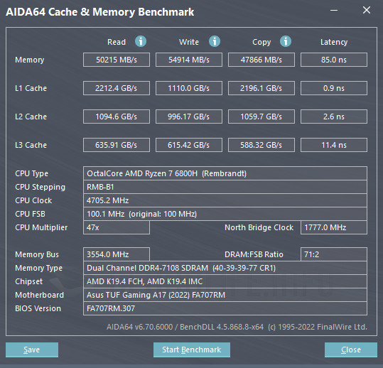 ASUS TUF Gaming A17( 2022) - Benchmark (14)