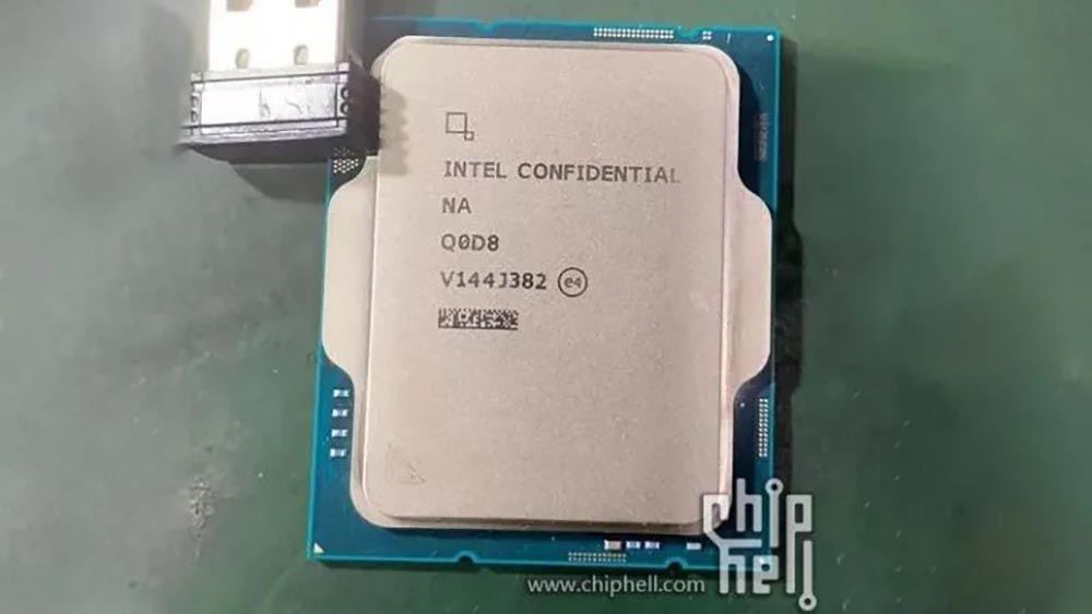 [情報] 14 核Intel Corei5-13600K ES3 數據曝光