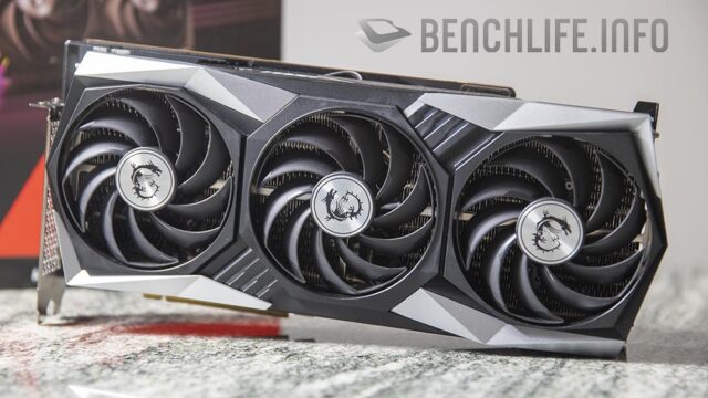 2K 與 1080P 解析度遊戲表現優異，MSI Radeon RX 6950 XT Gaming X Trio 實測 - BenchLife ...