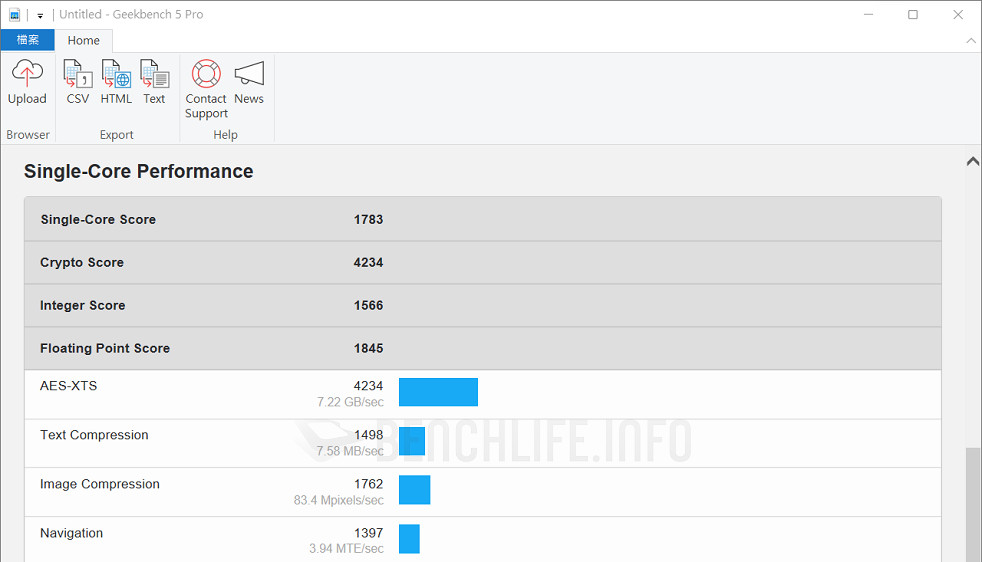 Lenovo Legion 5i - Benchmark (6)