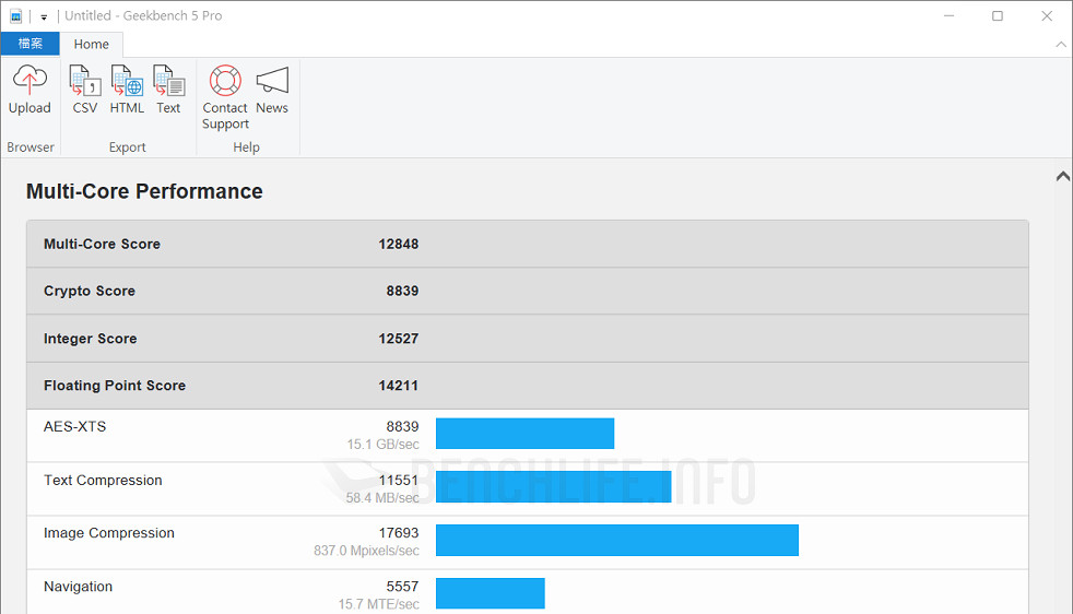 Lenovo Legion 5i - Benchmark (7)