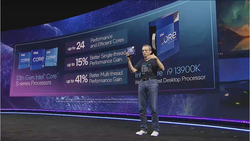 Intel Innovation 2022：第 13 代 Core 桌上型處理器創造最強遊戲體驗 - BenchLife.info