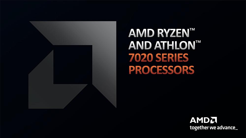 [情報] AMD推出Zen2 N6的7X20系列筆電U