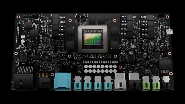 NVIDIA 推出集中式車載電腦 DRIVE Thor - BenchLife.info