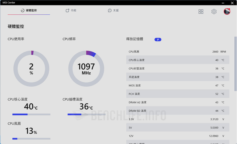 MSI MPG Z790 Carbon WiFi - Software (3)