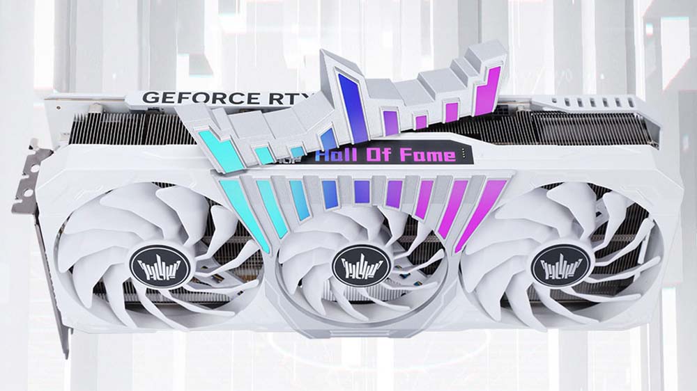 With a core clock speed of 2760MHz, GALAX launched the GeForce RTX 4070 Ti HOF OC Lab version