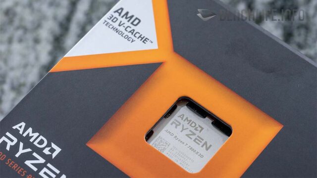 3D V-Cache 技術展現遊戲優勢，8 核心 AMD Ryzen 7 7800X3D 實測 - BenchLife.info