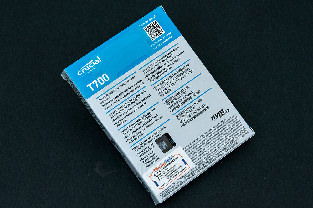 Crucial T700 PCIe 5.0 NVMe SSD (4)