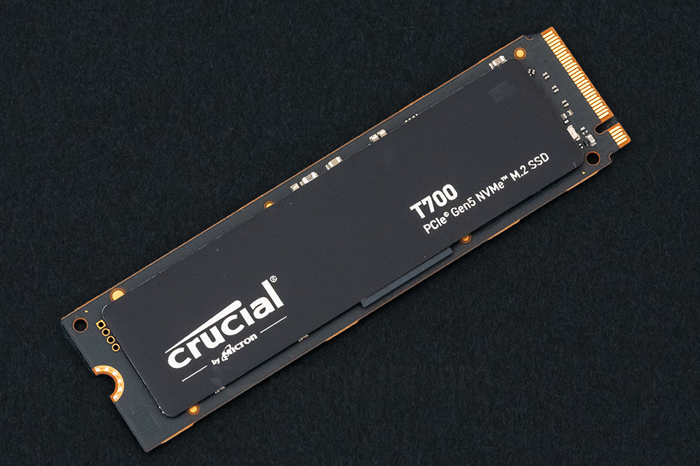 Crucial T700 PCIe 5.0 NVMe SSD (9)
