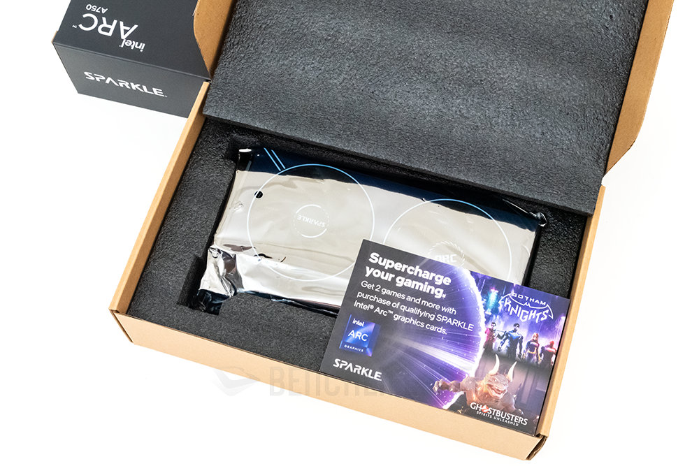 Sparkle Intel Arc A750 ORC OC Edition (2)
