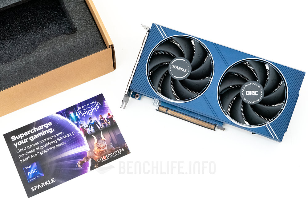 Sparkle Intel Arc A750 ORC OC Edition (3)