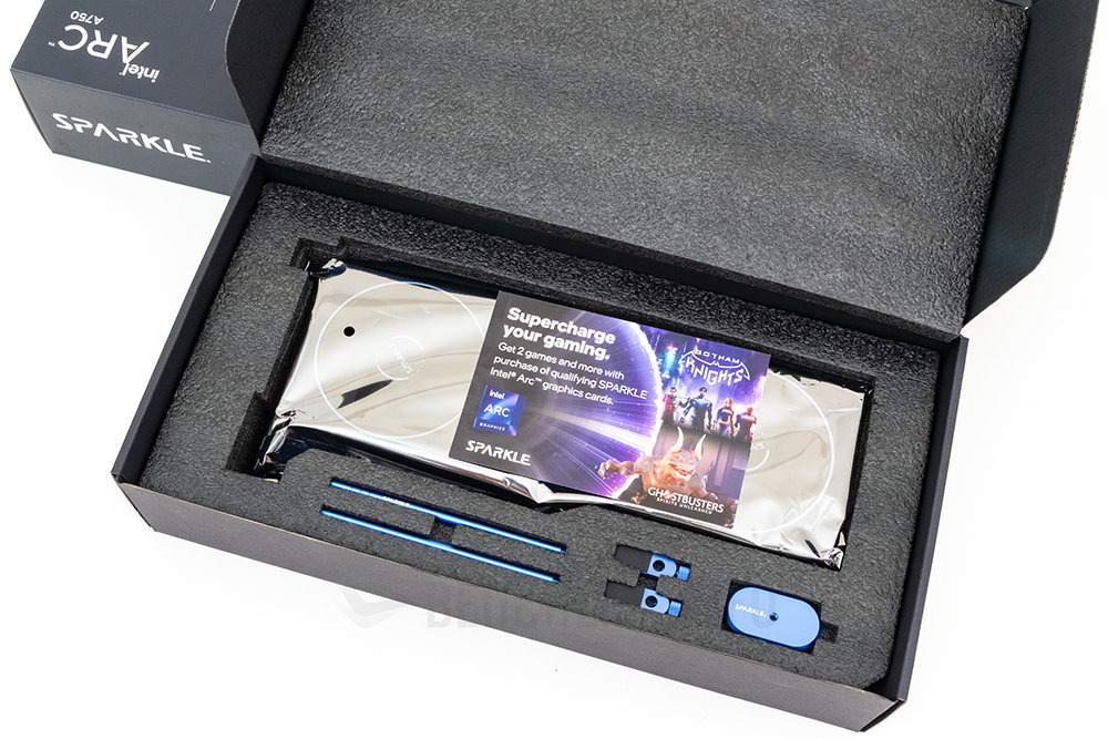 Sparkle Intel Arc A750 Titan OC Edition (2)