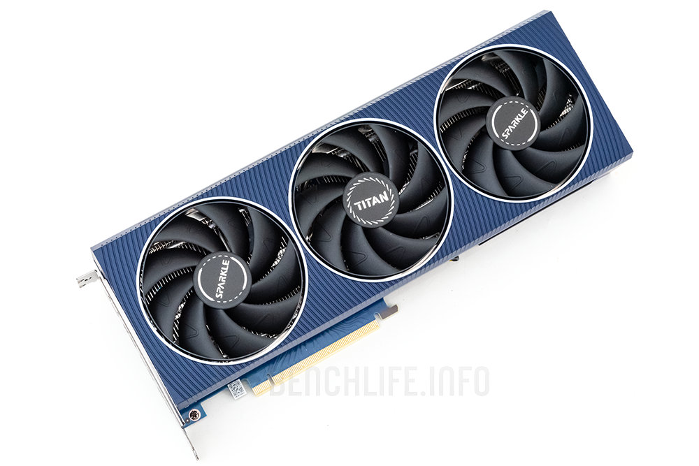 Sparkle Intel Arc A750 Titan OC Edition (5)