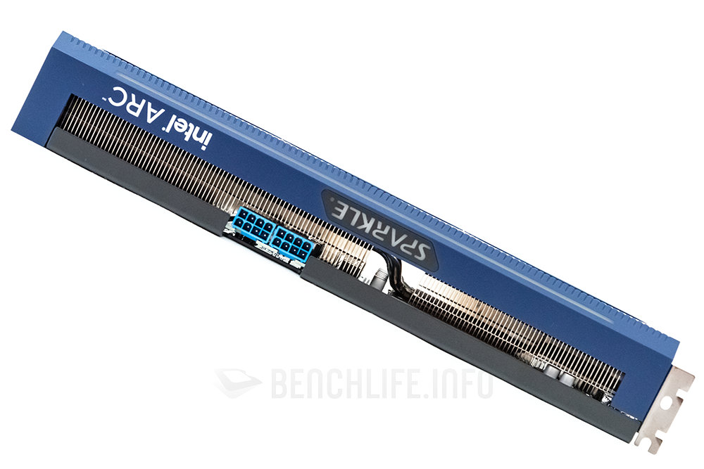 Sparkle Intel Arc A750 Titan OC Edition (6)