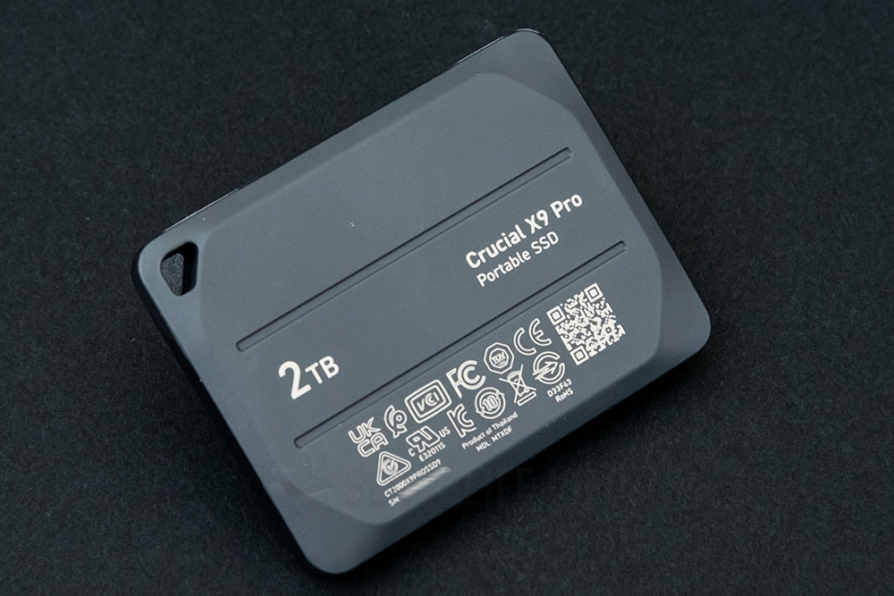 Crucial X9 Pro Portable SSD (5)