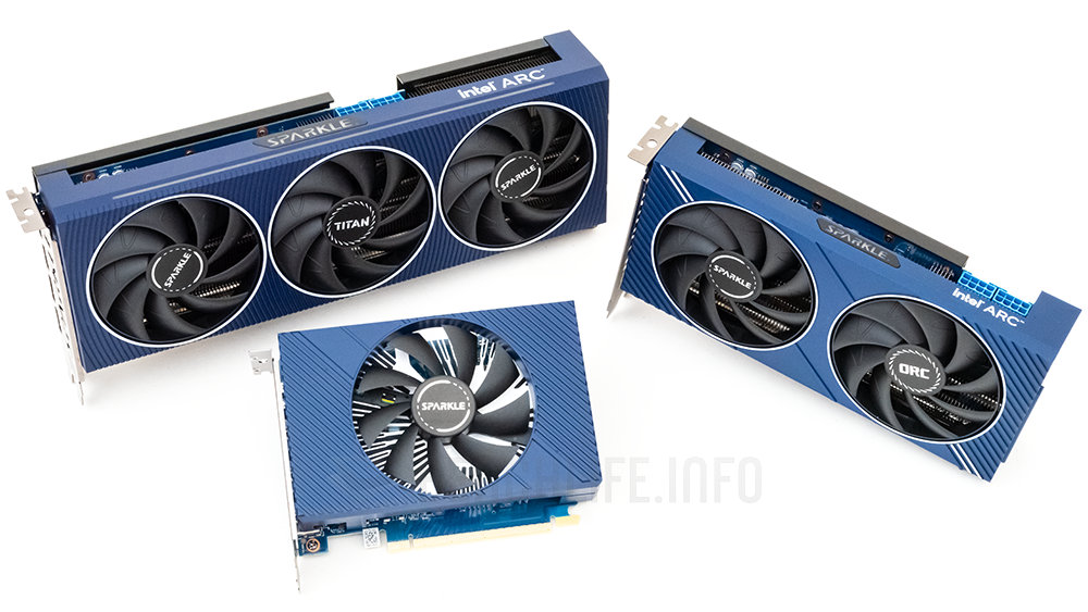 The first independent graphics card of Intel Battlemage GPU architecture may use BGM-G21 chip