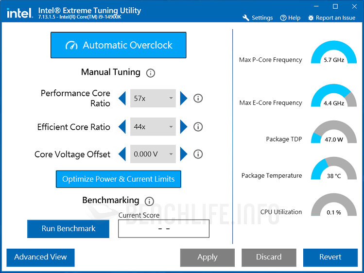14th Gen Intel Core Desktop Processors (12)