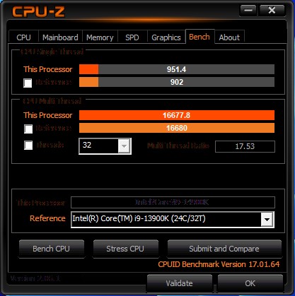 CPU