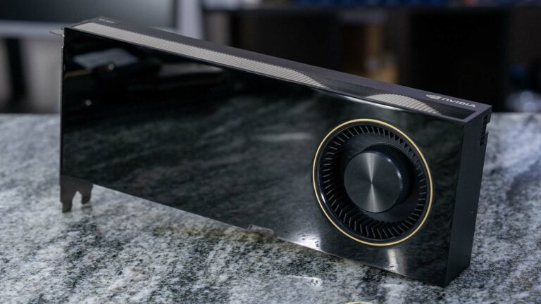 美國銷售禁令清單再更新，NVIDIA RTX 6000 Ada、RTX A6000（Ampere）與 L4 Tensor Core 列入其中 ...